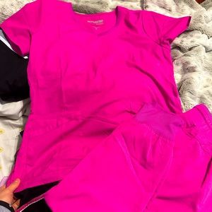Greys anatomy by Barco scrub set